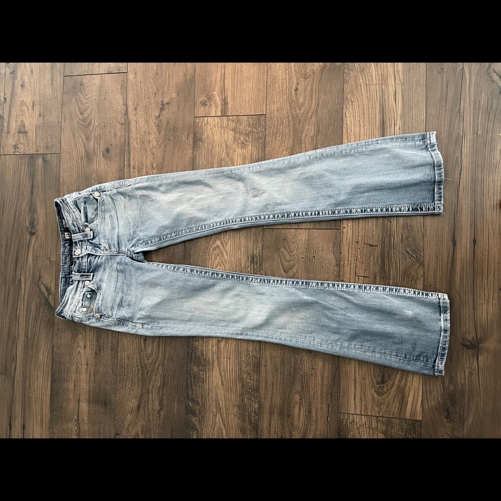 Miss me signature boot size 23 (fit like 25)